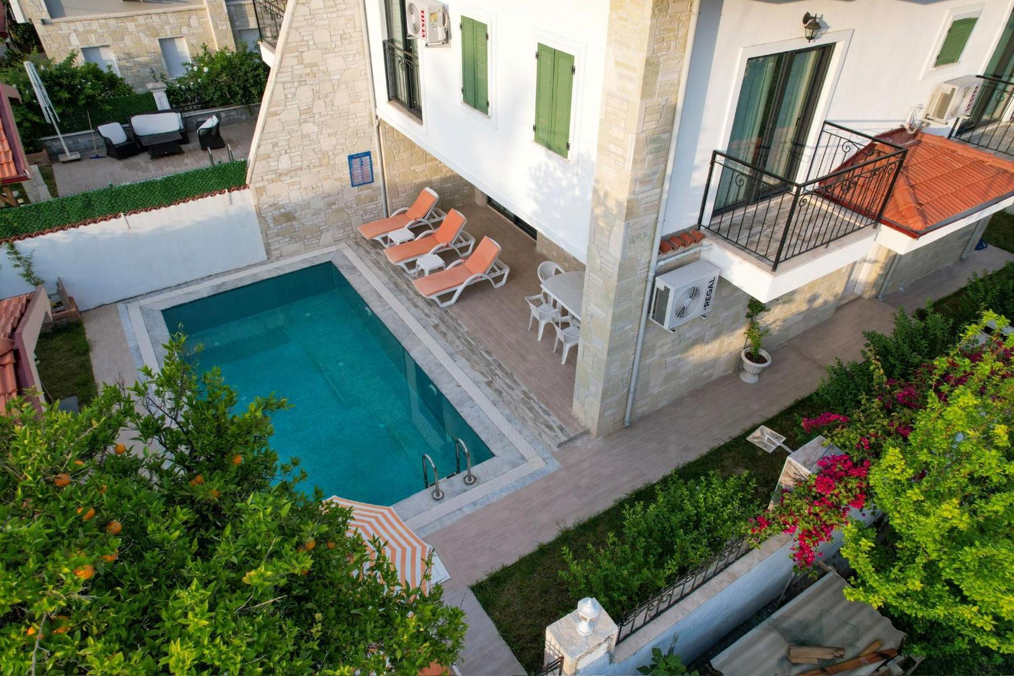 Dc Villa Ortaca (Mugla)